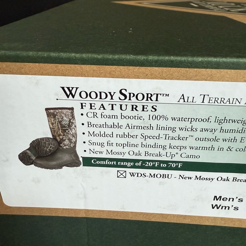 Muck Boot Company Woody Sport Boots - Picture 4 of 4
